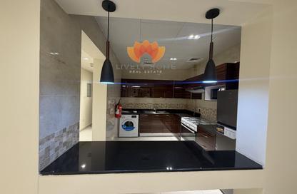 Apartment - 2 Bedrooms - 3 Bathrooms for rent in Fox Hills A13 - Fox Hills - Lusail