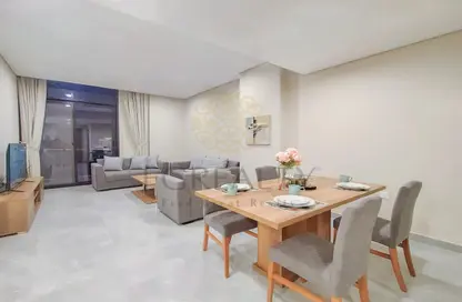 Apartment - 2 Bedrooms - 3 Bathrooms for rent in Giardino Village - The Pearl Island - Doha