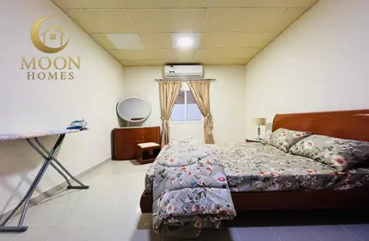 Apartment - 1 Bedroom - 1 Bathroom for rent in Al Aqaria Tower - Old Salata - Salata - Doha