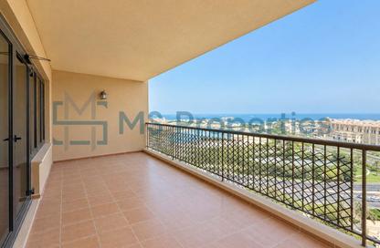 Apartment - 2 - 3 for rent in East Porto Drive - Porto Arabia - The Pearl Island - Doha