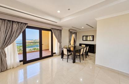 Apartment - 2 - 3 for rent in Porto Arabia Townhouses - Porto Arabia - The Pearl Island - Doha Apartment - 2 - 3 for rent in Porto Arabia Townhouses - Porto Arabia - The Pearl Island - Doha