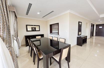 Apartment - 2 - 3 for rent in Porto Arabia Townhouses - Porto Arabia - The Pearl Island - Doha Apartment - 2 - 3 for rent in Porto Arabia Townhouses - Porto Arabia - The Pearl Island - Doha