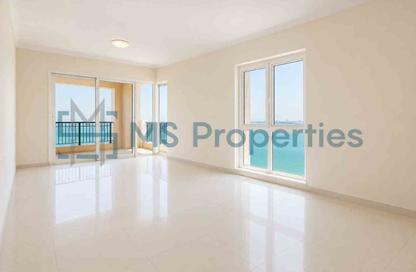 Apartment - 2 Bedrooms - 3 Bathrooms for rent in Viva East - Viva Bahriyah - The Pearl Island - Doha Apartment - 2 Bedrooms - 3 Bathrooms for rent in Viva East - Viva Bahriyah - The Pearl Island - Doha