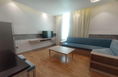 Apartment - 1 Bedroom - 1 Bathroom for rent in Aabdullah Bin Sultan Al Thani - C-Ring Road - Al Sadd - Doha