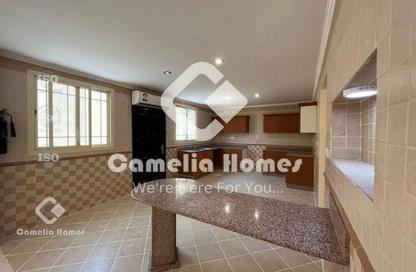 Villa - 3 - 4 for rent in Wadi Al Shaheeniya Street - Ain Khaled - Doha