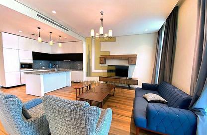 Apartment - 1 Bedroom - 2 Bathrooms for sale in Floresta Gardens - The Pearl Island - Doha Apartment - 1 Bedroom - 2 Bathrooms for sale in Floresta Gardens - The Pearl Island - Doha