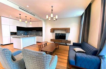 Apartment - 1 Bedroom - 2 Bathrooms for sale in Floresta Gardens - Floresta Gardens - The Pearl Island - Doha Apartment - 1 Bedroom - 2 Bathrooms for sale in Floresta Gardens - Floresta Gardens - The Pearl Island - Doha