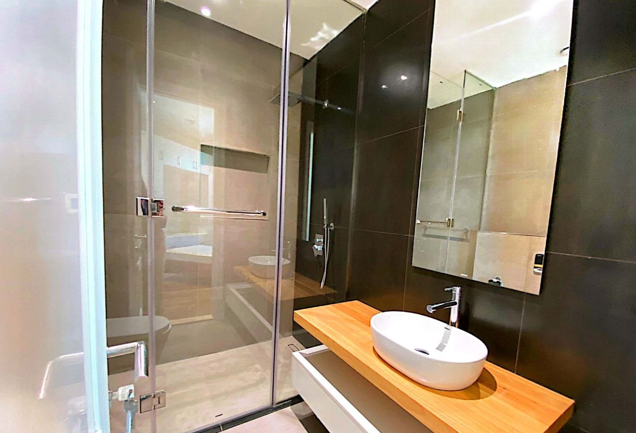 Well-Planned 1BHK with High-End Finishes thumbnail 12