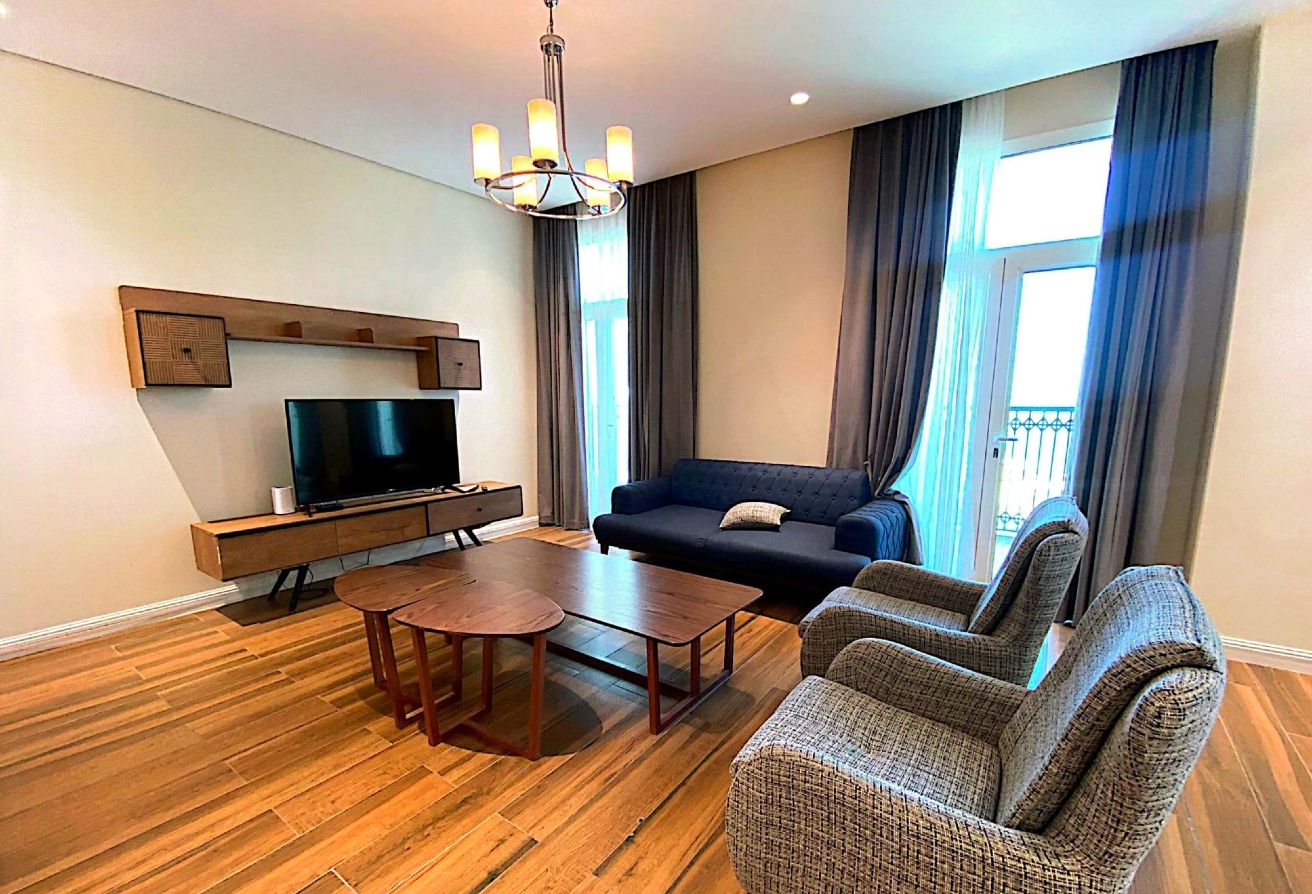 Well-Planned 1BHK with High-End Finishes thumbnail 6
