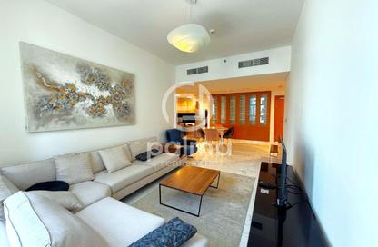 Apartment - 1 Bedroom - 2 Bathrooms for rent in West Bay Tower - West Bay - West Bay - Doha