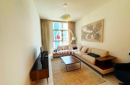 Apartment - 1 Bedroom - 2 Bathrooms for rent in West Bay Tower - West Bay - West Bay - Doha