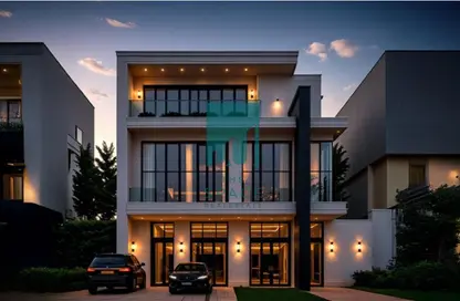 Villa - 7 Bedrooms - 7+ Bathrooms for sale in Huzoom Villas - Lusail City - Lusail