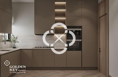 Apartment - 3 Bedrooms - 3 Bathrooms for sale in Bliss Residences - Fox Hills - Lusail Apartment - 3 Bedrooms - 3 Bathrooms for sale in Bliss Residences - Fox Hills - Lusail