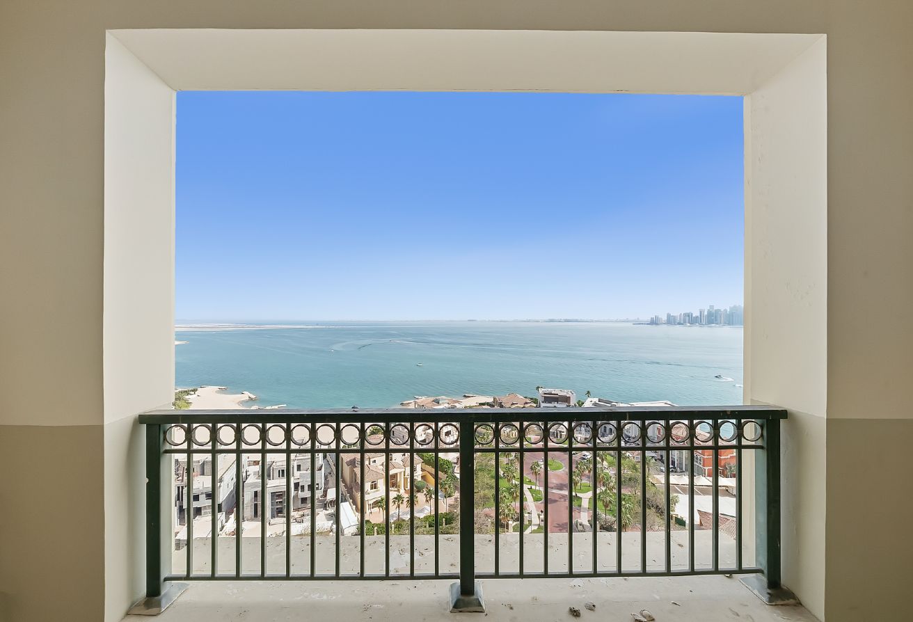 Limited Offer | 2BR | Full Sea View | 2 Balconies
