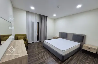 Apartment - 2 Bedrooms - 3 Bathrooms for rent in Al Erkyah City - Lusail