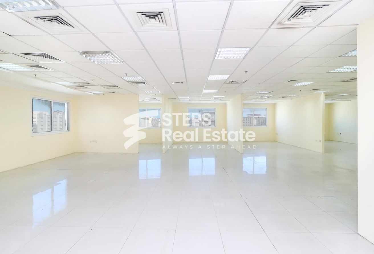 Spacious Fitted Office for Rent