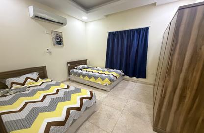 Apartment - 2 Bedrooms - 1 Bathroom for rent in Al Nasr Street - Al Nasr - Doha