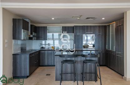 Apartment - 3 Bedrooms - 4 Bathrooms for sale in West Porto Drive - Porto Arabia - The Pearl Island - Doha