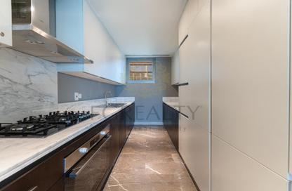 Townhouse - 3 - 5 for sale in Seef Lusail Tower 1 - Seef Lusail - Lusail City - Lusail