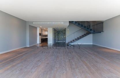 Townhouse - 3 - 5 for sale in Seef Lusail Tower 1 - Seef Lusail - Lusail City - Lusail