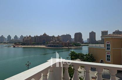 شقة - 2 - 3 للايجار في كرنفال - قناة كوارتييه - جزيرة اللؤلؤة - الدوحة