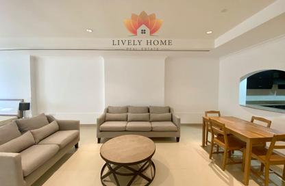 Apartment - Studio - 1 for rent in East Porto Drive - Porto Arabia - The Pearl Island - Doha Apartment - Studio - 1 for rent in East Porto Drive - Porto Arabia - The Pearl Island - Doha