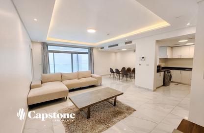 Apartment - 1 Bedroom - 1 Bathroom for rent in Al Hashmi Building - Al Muntazah Street - Al Muntazah - Doha