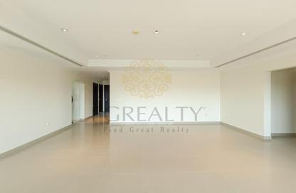 Apartment - 2 Bedrooms - 3 Bathrooms for rent in East Porto Drive - Porto Arabia - The Pearl Island - Doha