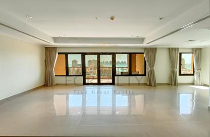 Apartment - 2 Bedrooms - 3 Bathrooms for rent in East Porto Drive - Porto Arabia - The Pearl Island - Doha Apartment - 2 Bedrooms - 3 Bathrooms for rent in East Porto Drive - Porto Arabia - The Pearl Island - Doha