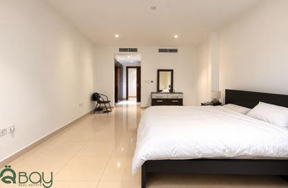 Apartment - 1 - 2 for rent in East Porto Drive - Porto Arabia - The Pearl Island - Doha