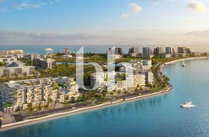 Apartment - 2 Bedrooms - 3 Bathrooms for sale in Les Vagues by Elie Saab - Qetaifan Islands - Lusail