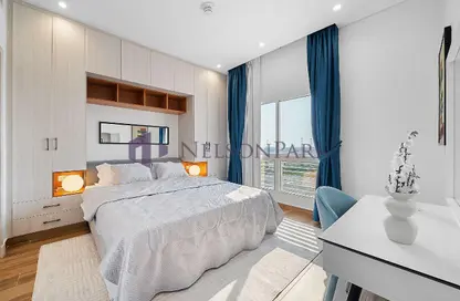 شقة - غرفة نوم - 2 حمامات للايجار في الاركية سيتي - الوسيل