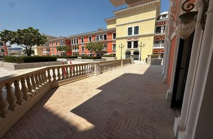 Apartment - 3 - 4 for rent in Teatro - Qanat Quartier - The Pearl Island - Doha Apartment - 3 - 4 for rent in Teatro - Qanat Quartier - The Pearl Island - Doha