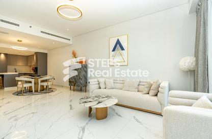 Apartment - 1 - 2 for rent in Giardino Apartments - The Pearl Island - Doha Apartment - 1 - 2 for rent in Giardino Apartments - The Pearl Island - Doha