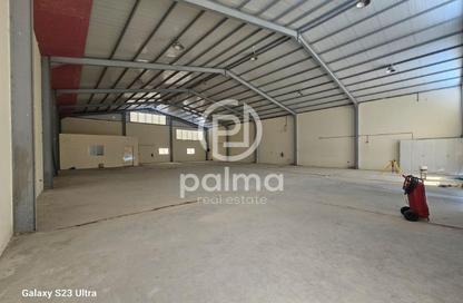 Warehouse - Studio - 7+ Bathrooms for rent in East Industrial Street - Birkat Al Awamer - Al Wakra