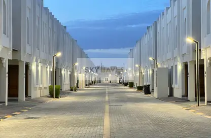 شقة - 5 غرف نوم - 7 حمامات للايجار في شارع الوعب - الوعب - الدوحة