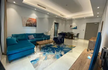 Apartment - 1 Bedroom - 2 Bathrooms for rent in Giardino Apartments - The Pearl Island - Doha
