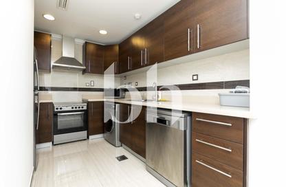 Apartment - 1 - 2 for rent in East Porto Drive - Porto Arabia - The Pearl Island - Doha