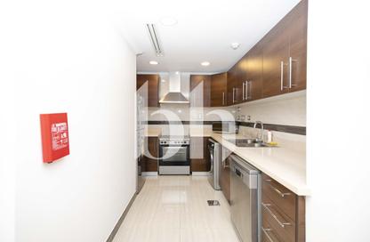 Apartment - 1 - 2 for rent in East Porto Drive - Porto Arabia - The Pearl Island - Doha