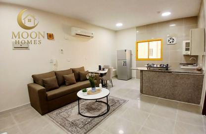 Apartment - 1 - 1 for rent in Umm Ghuwailina 4 - Umm Ghuwailina - Doha