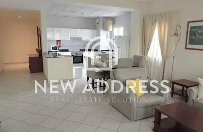 Apartment - 1 Bedroom - 2 Bathrooms for rent in Musheireb Apartments - Musheireb - Doha