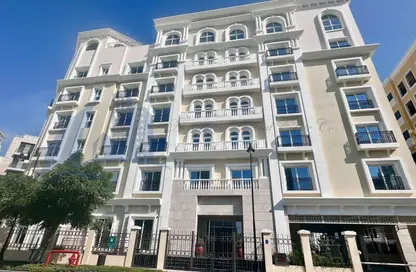 Apartment - 1 Bedroom - 2 Bathrooms for rent in Giardino Apartments - The Pearl Island - Doha