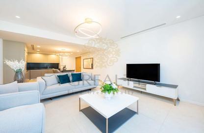 Apartment - 1 Bedroom - 2 Bathrooms for rent in Floresta Gardens - Floresta Gardens - The Pearl Island - Doha