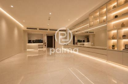 Apartment - 2 Bedrooms - 4 Bathrooms for sale in Waterfront West Villas - Waterfront Residential - The Waterfront - Lusail