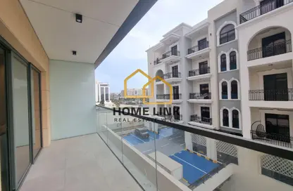Apartment - 1 Bedroom - 2 Bathrooms for sale in Fox Hills South - Fox Hills - Lusail