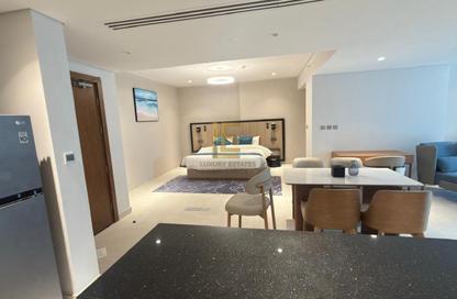 Apartment - Studio - 2 Bathrooms for rent in La Plage South - La Plage - The Pearl Island - Doha