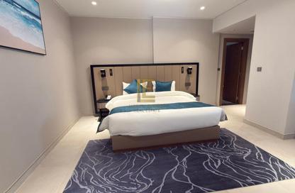 Apartment - Studio - 2 Bathrooms for rent in La Plage South - La Plage - The Pearl Island - Doha