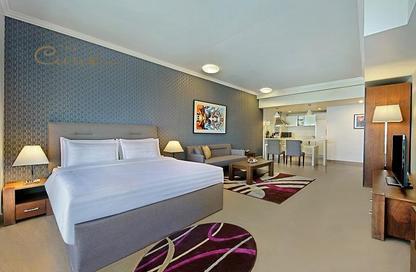 Apartment - Studio - 1 Bathroom for rent in West Bay - Doha Apartment - Studio - 1 Bathroom for rent in West Bay - Doha