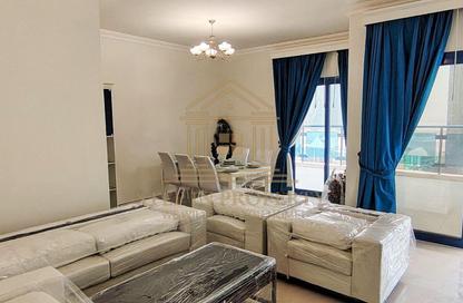 Apartment - 2 Bedrooms - 3 Bathrooms for rent in West Bay Tower - West Bay - West Bay - Doha