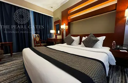 شقة - غرفة نوم - 1 حمام للايجار في برج وست باي - الخليج الجنوبي - الخليج الغربي - الدوحة شقة - غرفة نوم - 1 حمام للايجار في برج وست باي - الخليج الجنوبي - الخليج الغربي - الدوحة